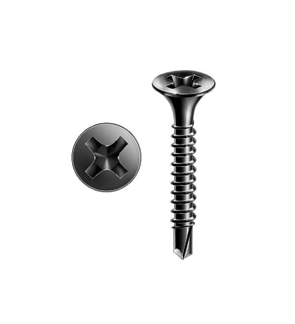 TAPEX ALÇIPAN VİDASI M.U.V 3.5x35 (1000 AD.)