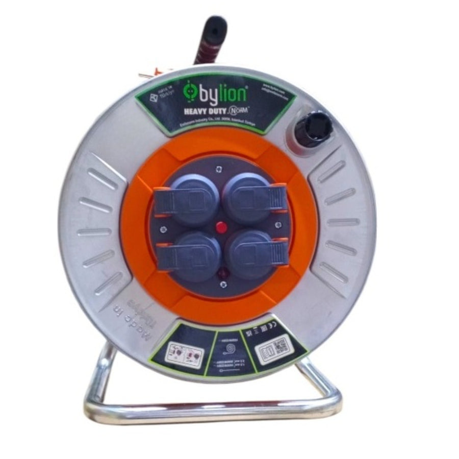 Bylion MMP Metal Makara Kablo 3x1.5 mm² - 20 m