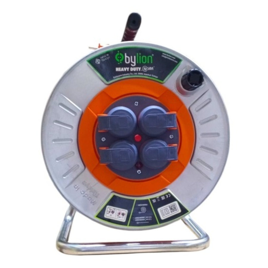 Bylion MMP Metal Makara Kablo 3x2.5 mm² - 20 m