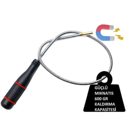 GFB YAYLI MIKNATIS 50 CM KOD:5820 - Görsel 2
