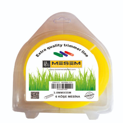 MEŞEM TIRPAN MİSİNASI ALTIGEN 3.3 MMx40 MT 1934 - Görsel 1