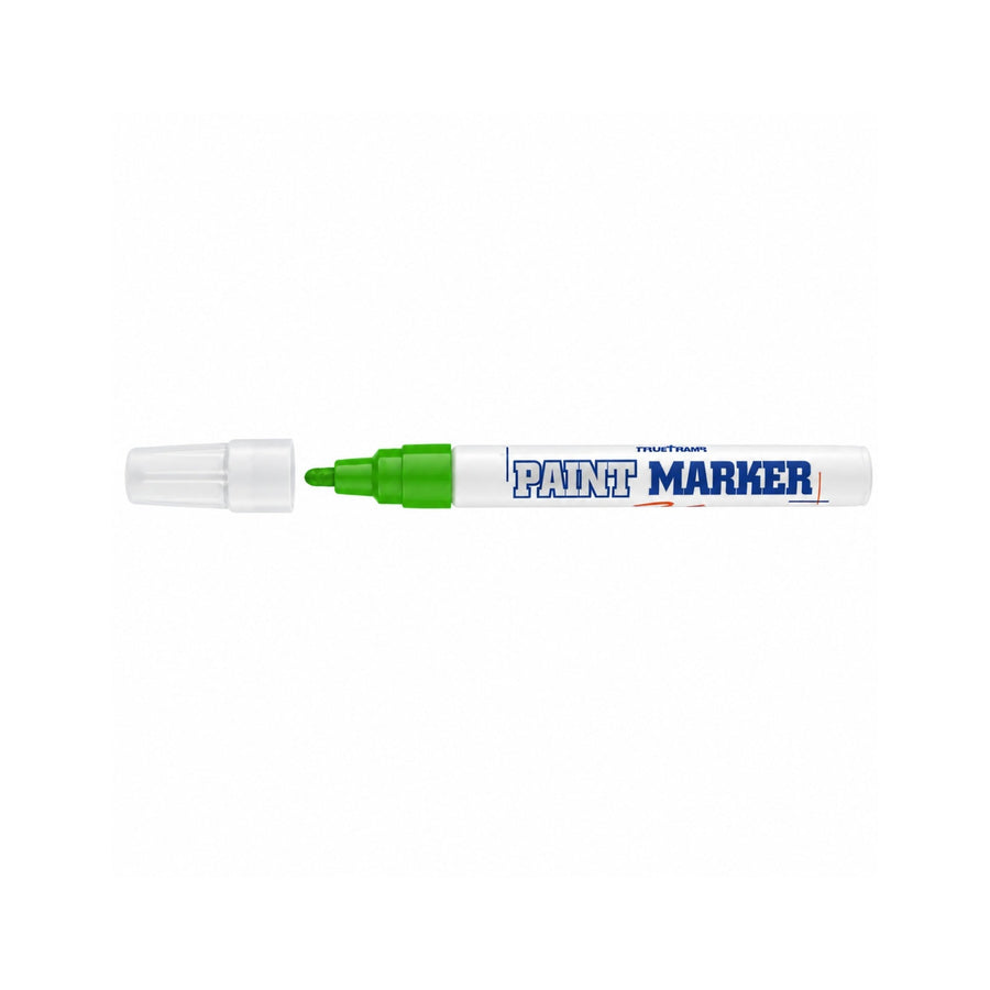 MUNHWA PAINT MARKER İNCE TAM ÖRTÜCÜ KALEM YEŞİL - Görsel 1