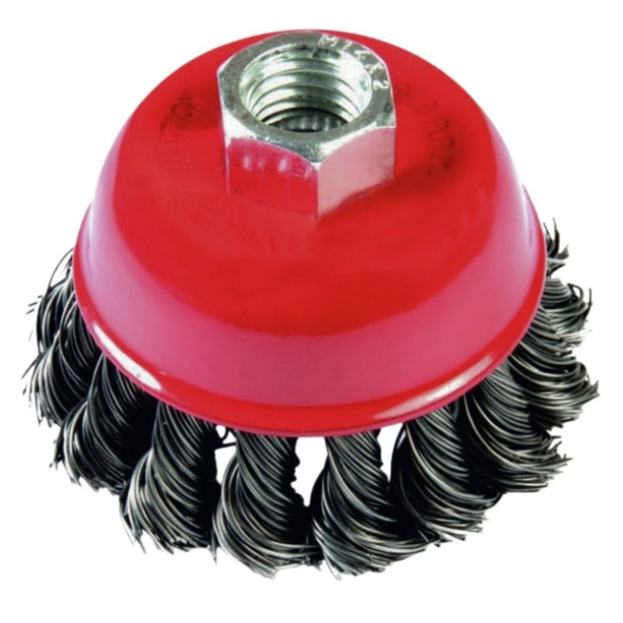 GFB ÇANAK FIRÇA BURGULU 65 MM 5130 - görsel 1