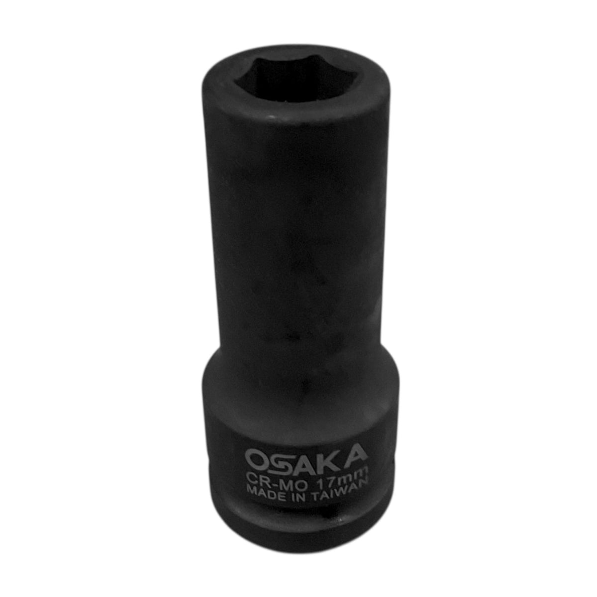 OSAKA ALTI KÖŞE DERİN LOKMA 17 MM 3/4" LN34D17 - 2. görsel