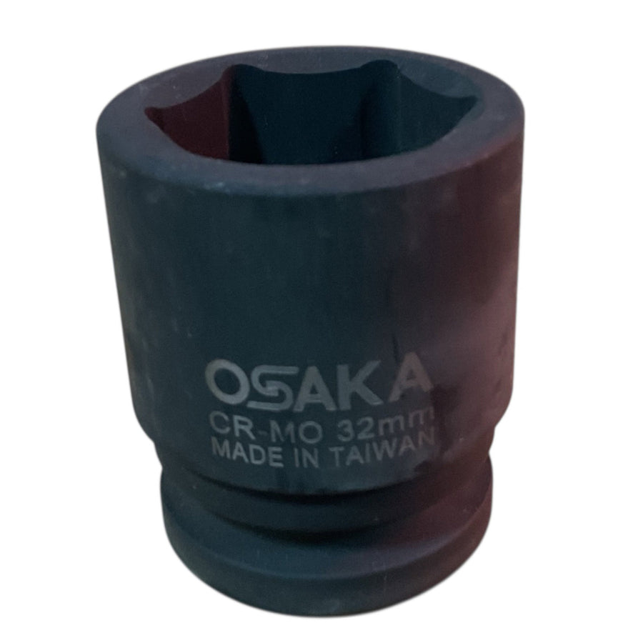 OSAKA ALTI KÖŞE LOKMA ANAHTAR 32 MM 3/4" LN34S32 - 1. görsel