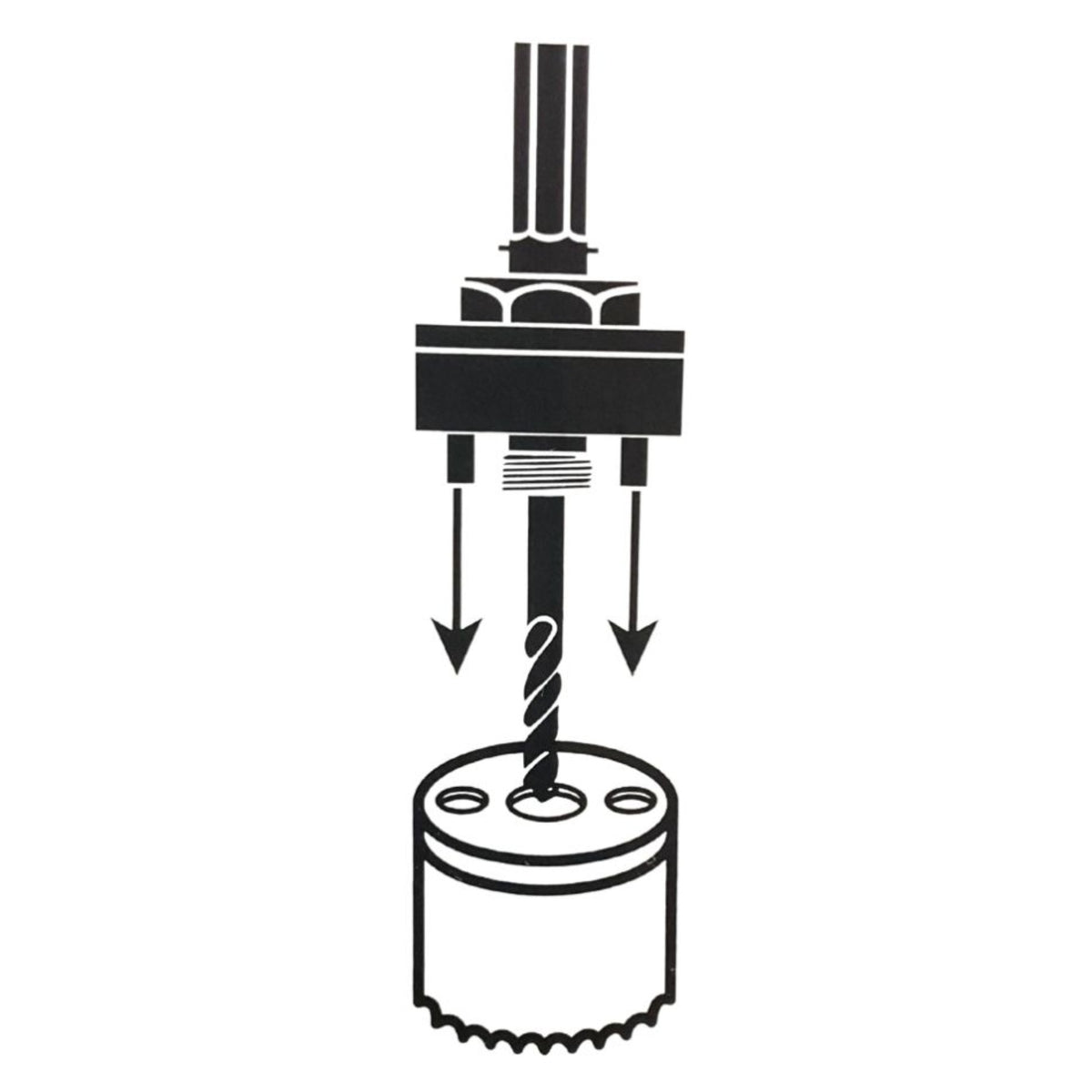 GFB Bİ-METAL PANÇ 114 MM KOD: 4837 - görsel 5