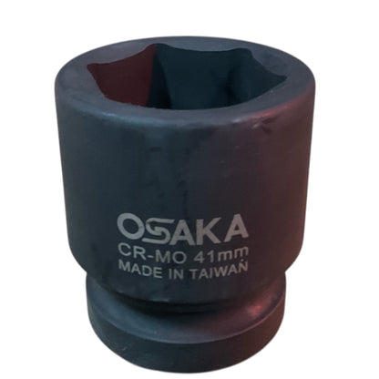OSAKA ALTI KÖŞE DERİN LOKMA 41 MM 1" LN1D41 - 3. görsel