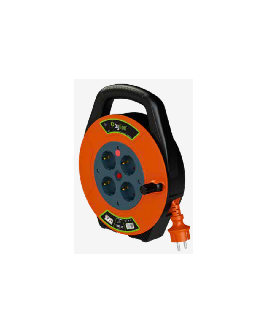 Bylion PKE10315F Ev Tipi Makara Kablo 3x1.5 mm² 10 m