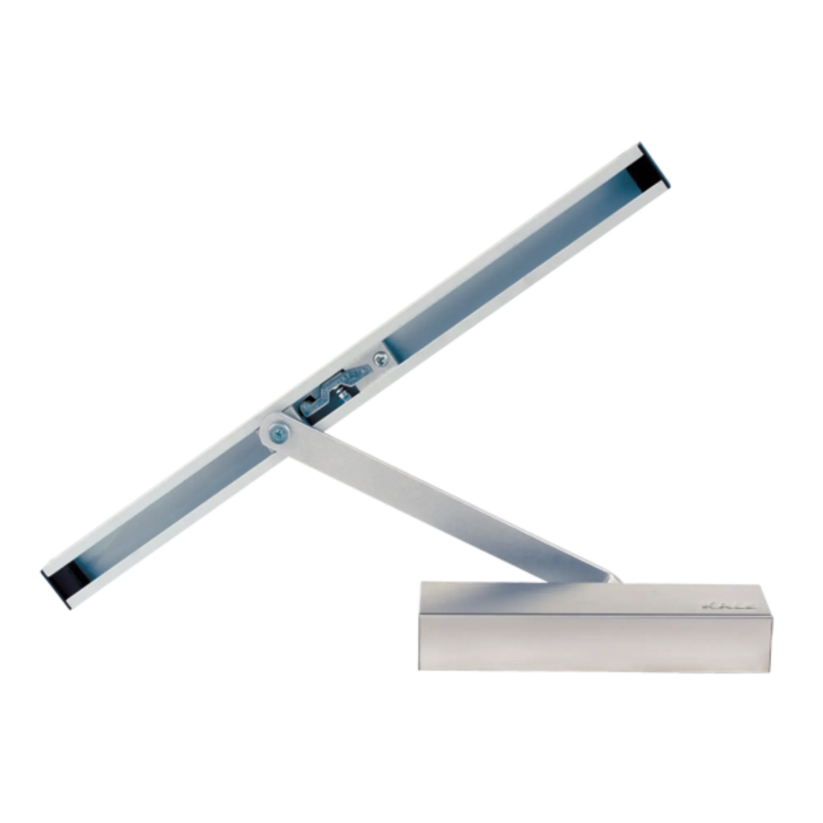 KALE HİDROLİK KD-002/50-630 NO:3 RAYLI 20-65KG - Görsel 2