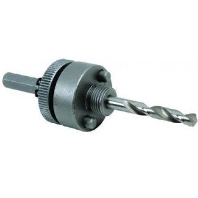 GFB Bİ-METAL PANÇ ADAPTÖRÜ 32-210 MM HEX - Görsel 1