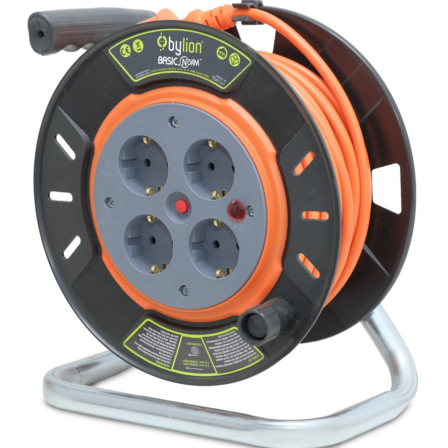 Bylion PSE Mini Makara Kablo 3x1.5 mm² - 15 m