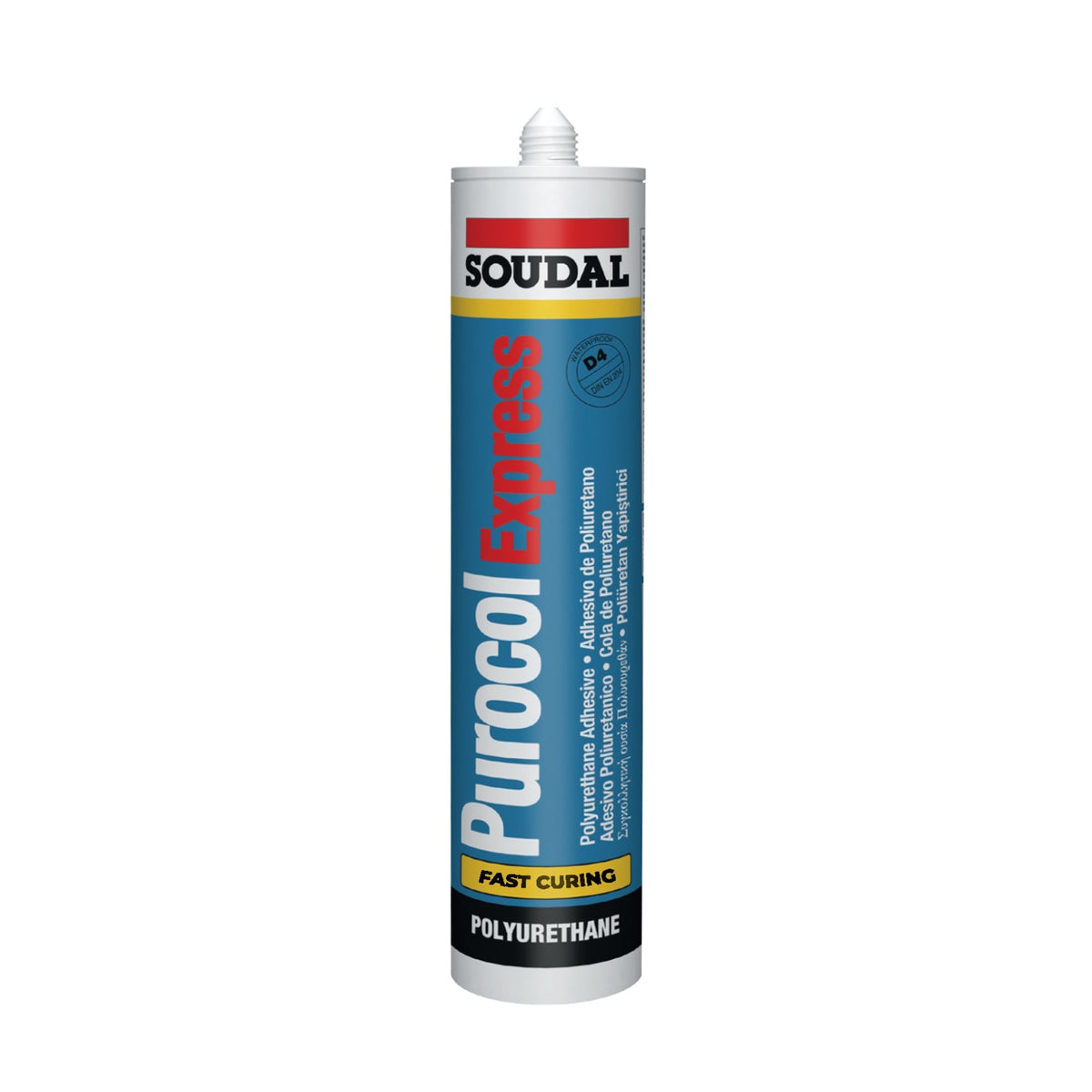 SOUDAL PUROCOL EXPRESS YAP.(DOLAP) 280 ML (172417) - 1. görsel