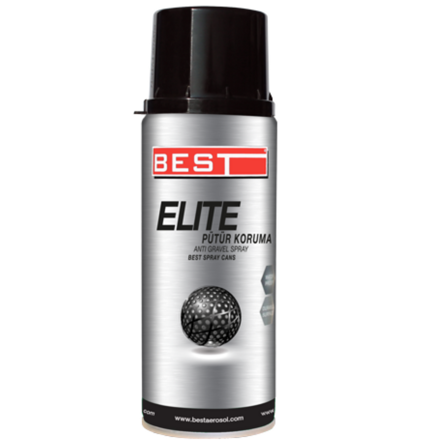 BEST PÜTÜR BOYA 400 ML GRİ BPT - görsel 1