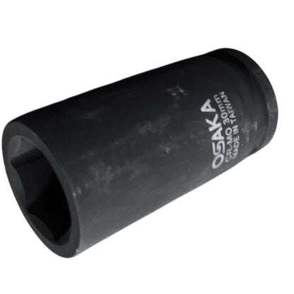 OSAKA ALTI KÖŞE DERİN LOKMA 30 MM 3/4" LN34D30 - 1. görsel