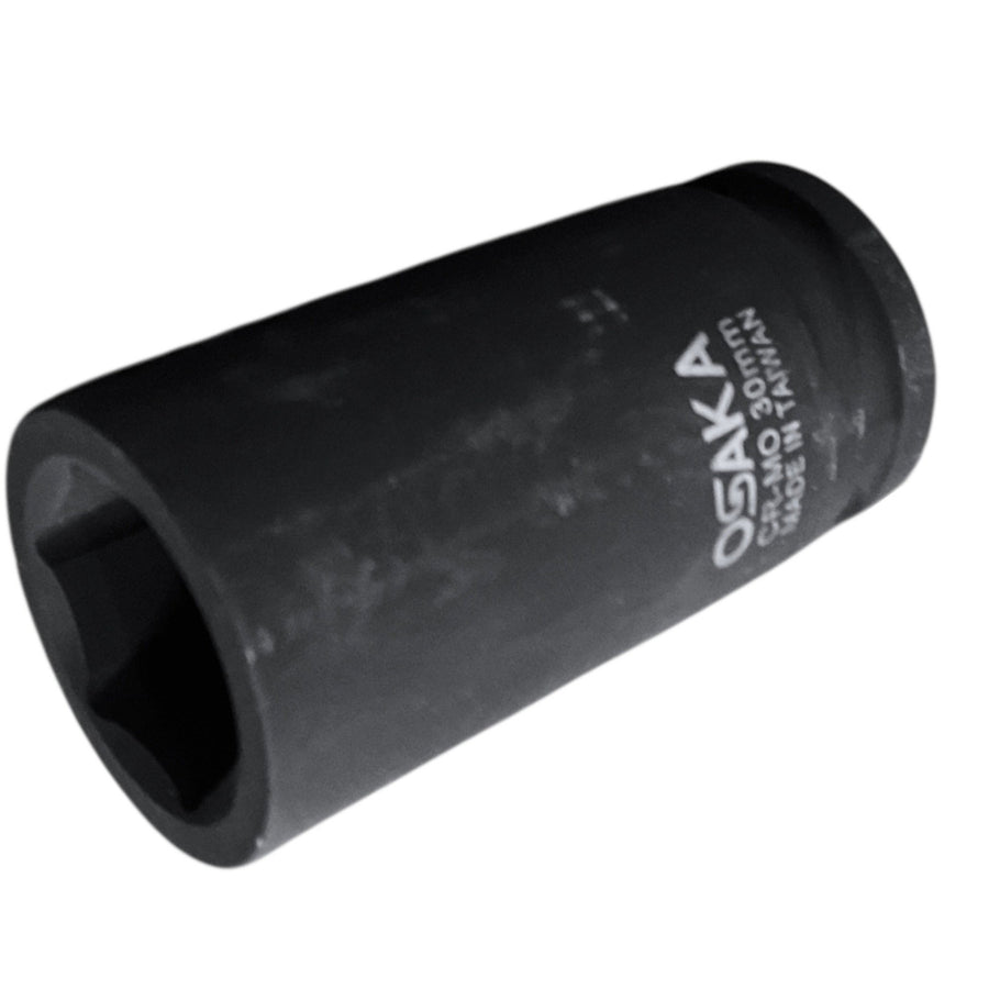 OSAKA ALTI KÖŞE DERİN LOKMA 30 MM 3/4" LN34D30 - 1. görsel
