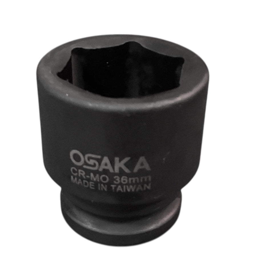 OSAKA ALTI KÖŞE LOKMA ANAHTAR 36 MM 3/4" LN34S36 - 1. görsel