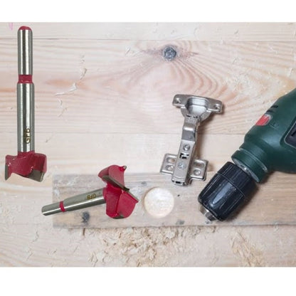 GFB MENTEŞE YERİ AÇMA UCU 40 MM KOD:2308 - Görsel 4