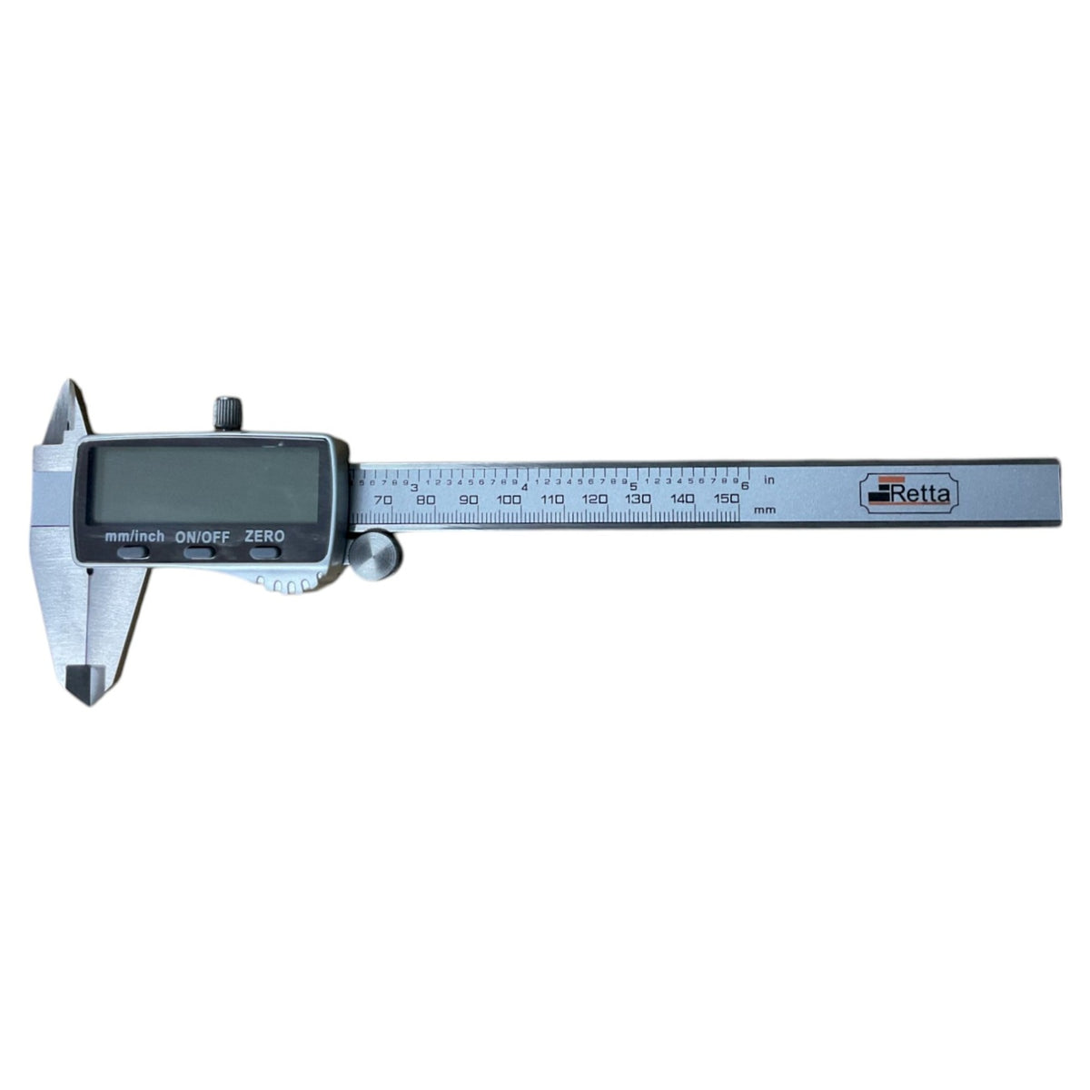 RETTA RDK0150 DİJİTAL KUMPAS 150 MM - 1. görsel