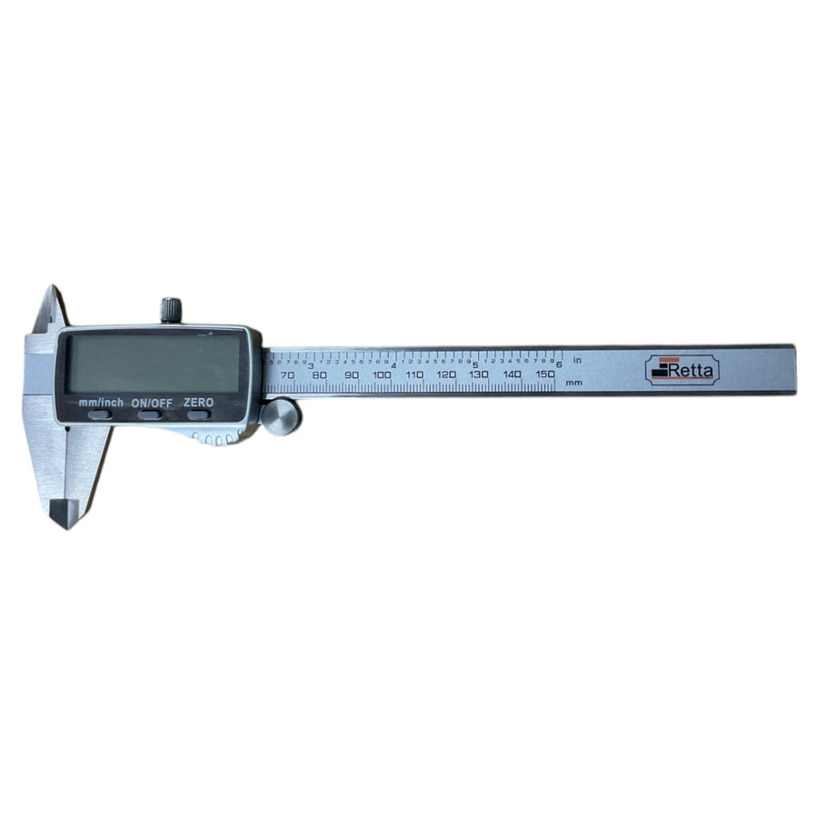 RETTA RDK0150 DİJİTAL KUMPAS 150 MM - 1. görsel