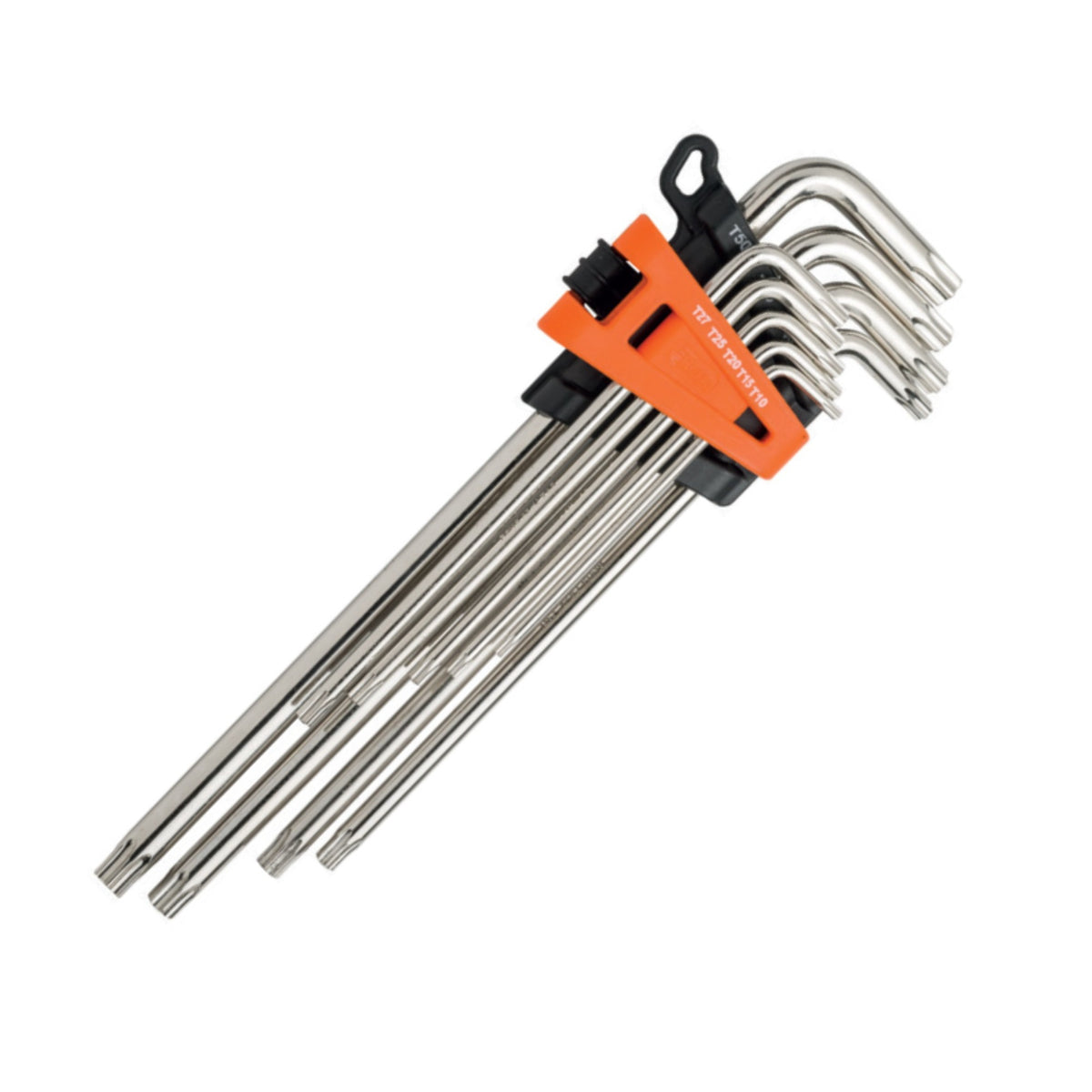 RETTA RAT8009 TORX ALLEN ANAHTAR TAKIMI UZUN 9 LU - 1. görsel