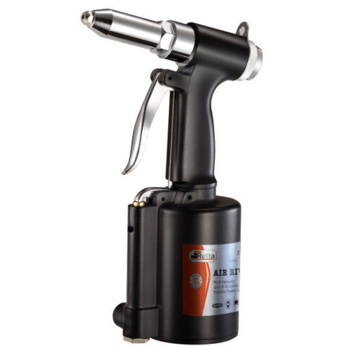 RETTA RHP2448 HAVALI PERÇİN MAKİNESİ - 1. görsel