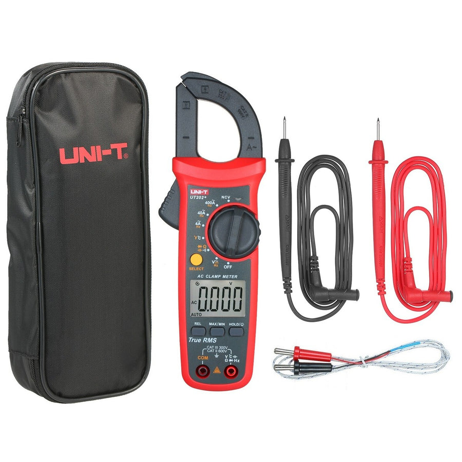 UNI-T UT202+ AC 400A Dijital Pens Ampermetre