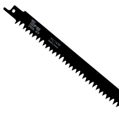 GFB AHŞAP TİLKİ KUYRUĞU 240 MM (S1531L) - Görsel 3