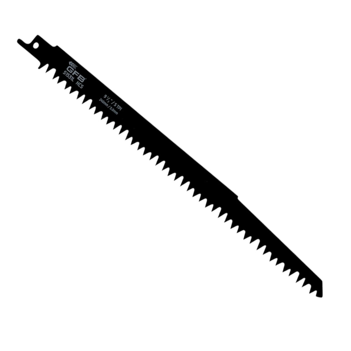 GFB AHŞAP TİLKİ KUYRUĞU 240 MM (S1531L) - Görsel 1