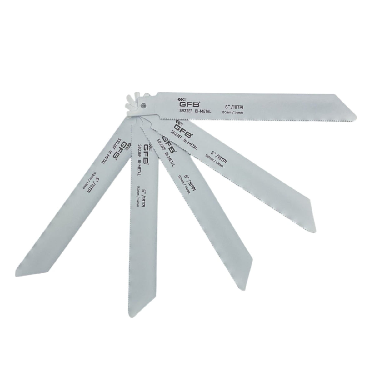 GFB METAL TİLKİ KUYRUĞU 150 MM (S922EF) - Görsel 2