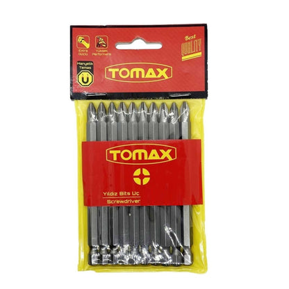 TOMAX BİTS UÇ PH2 150 MM - 2. görsel