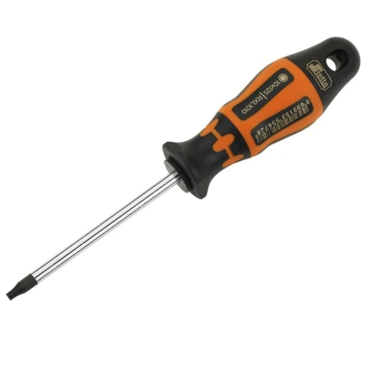 RETTA RXT6100 TORX DELİKLİ TORNAVİDA SETİ 6 LI - 2. görsel