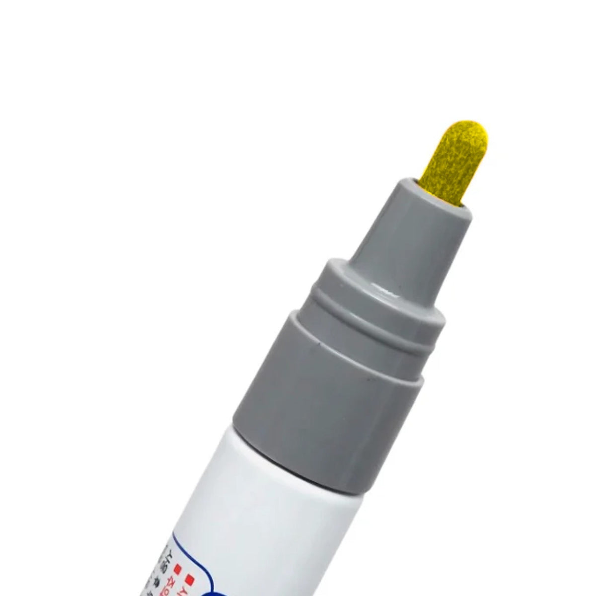 MUNHWA PAINT MARKER TAM ÖRTÜCÜ BOYA KALEMİ SARI - Görsel 2