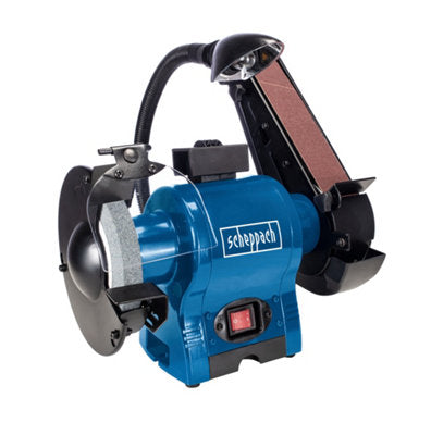 SCHEPPACH ZIMPARA VE TAŞ MOTORU 370W BG5700