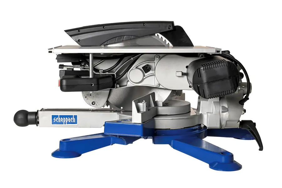 SCHEPPACH TEZGAH TESTERE 1800W 254 MM HM100T