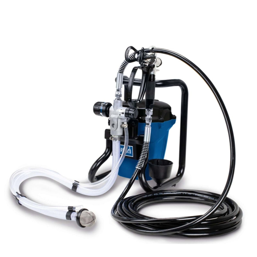 SCHEPPACH ELEKTRİKLİ BOYA TABANCASI ACS3000 - Görsel 1