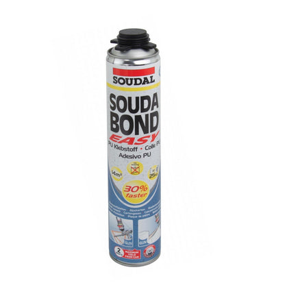 SOUDAL EASY MANT. KÖPÜK TABANCALI 750 ML(132495) - 1. görsel