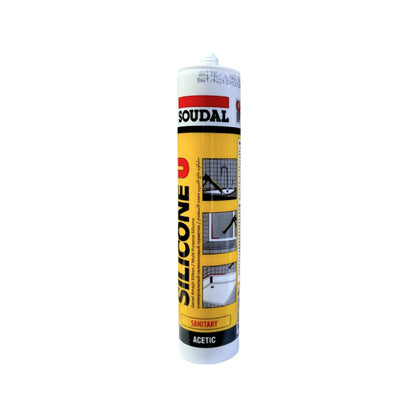 SOUDAL SİLİKON 280 GR KAHVE (174106) - 1. görsel