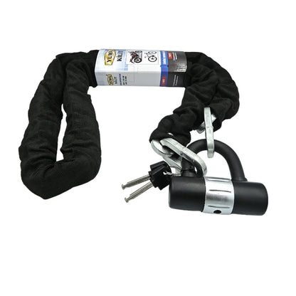 YUMA MOTORBİSİKLET KLD. ZİNCİRLİ 10X150 CM YM-748 - Görsel 4