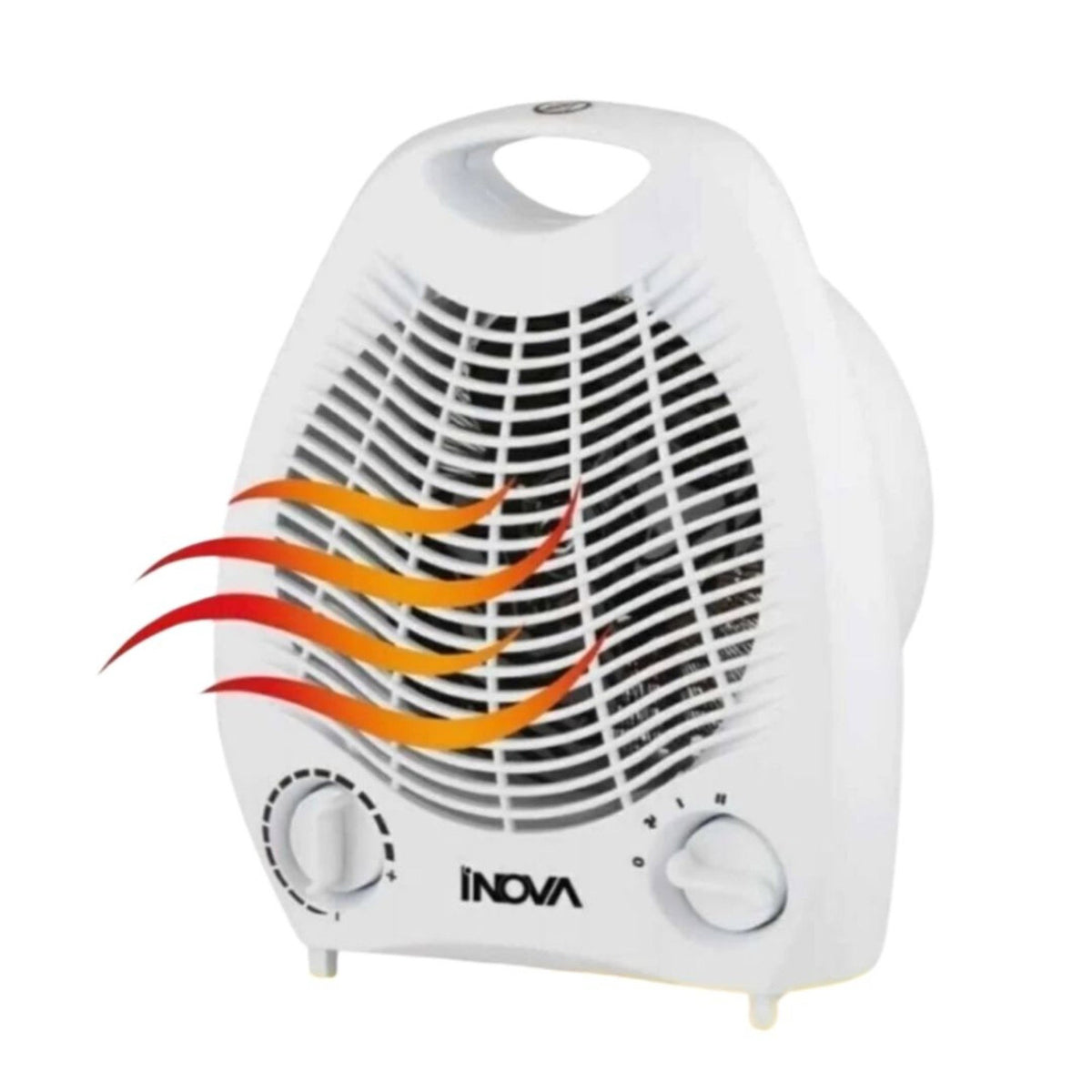 İNOVA STORM TURBO FANLI ISITICI 2000 W - görsel 2