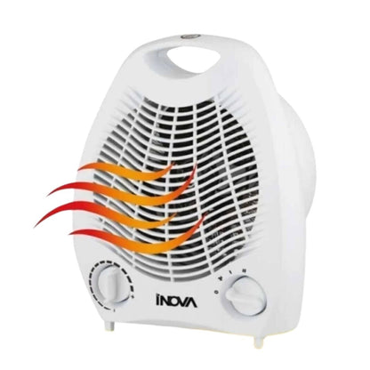 İNOVA STORM TURBO FANLI ISITICI 2000 W - görsel 2