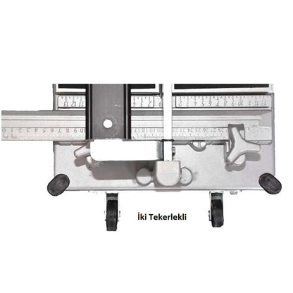 GÖNEN DÖKÜM SERAMİK KESME MAK.VEGA 125 CM EKO 2004 - Görsel 2
