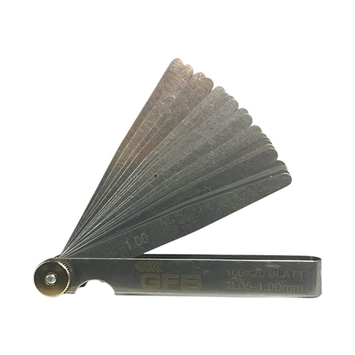 GFB SENTİL FİLLER ÇAKISI 100 MM (20 YAP.) KOD: 1410 - görsel 1