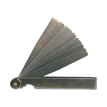GFB SENTİL FİLLER ÇAKISI 100 MM (20 YAP.) KOD: 1410 - görsel 1
