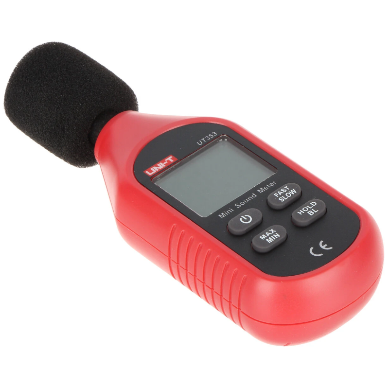 UNI-T UT353 Mini Dijital Desibel Ses Seviyesi Ölçer