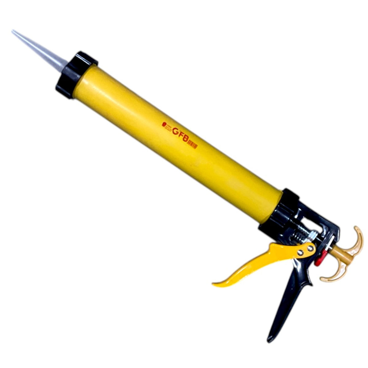 GFB SOSİS SİLİKON TABANCASI 600 ML KOD: 5119 - Görsel 2