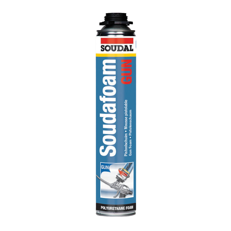 SOUDAL TABANCALI KÖPÜK 750 ML(147081) - 1. görsel
