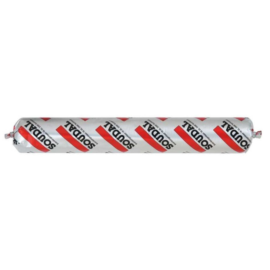 SOUDAL POLİÜRETAN MASTİK SOSİS 600 ML 40FC GRİ - 1. görsel