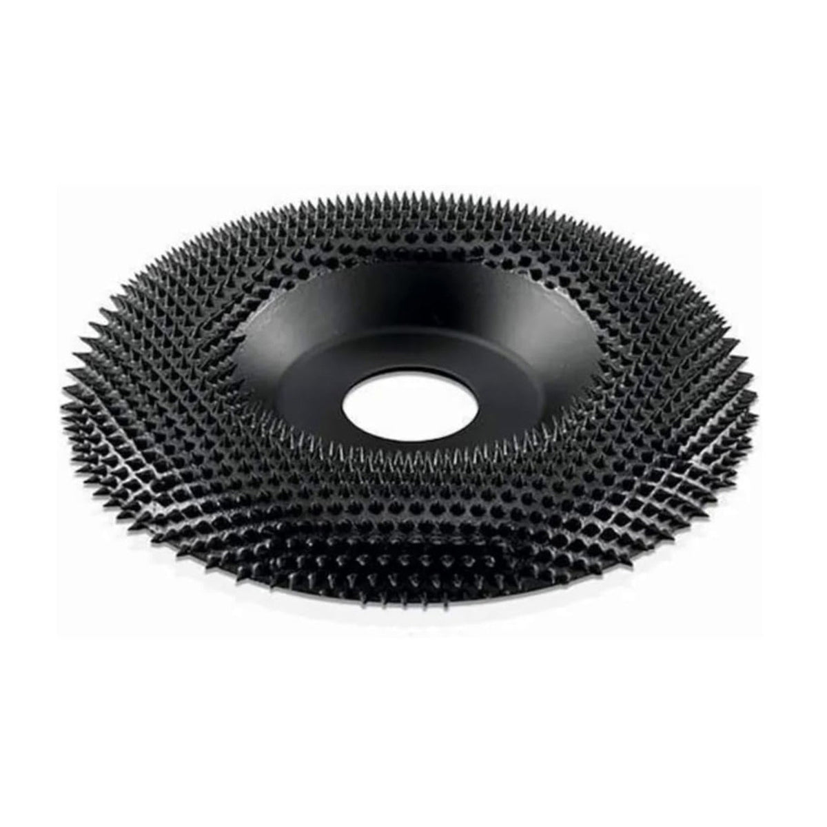 MEŞEM AHŞAP EĞE DİSK 125 MM KOD:666 - Görsel 2