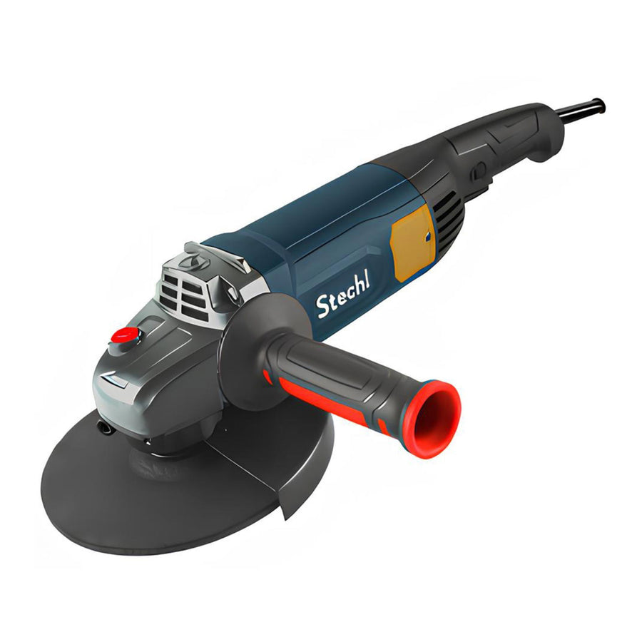 Stech-End SBT20180 2000W 180 mm büyük taşlama makinesi