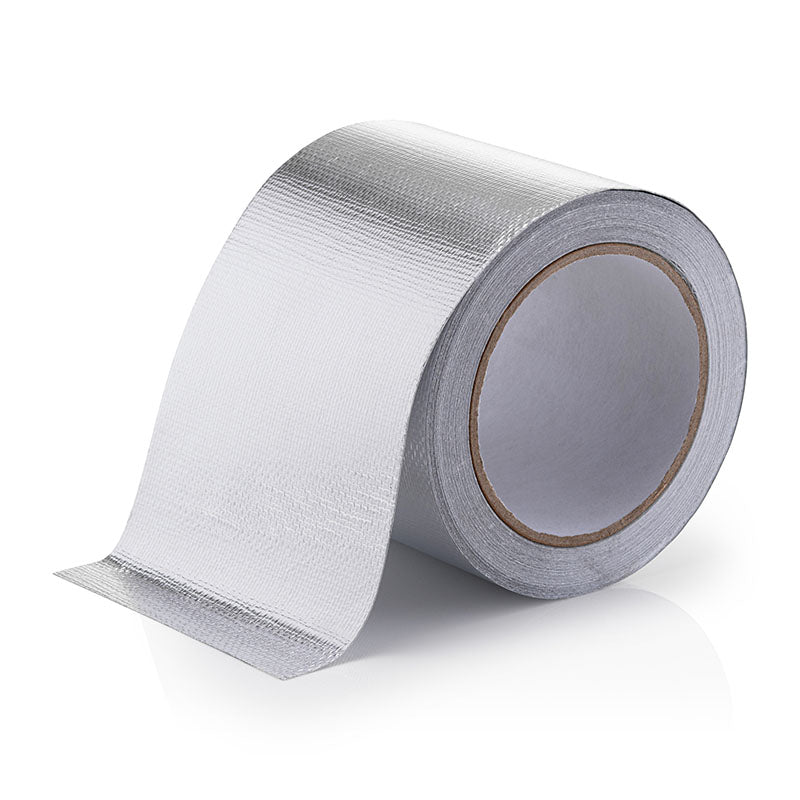 ALÜMİNYUM FOLYO BANT TAKVİYELİ 72 MMx25 MT